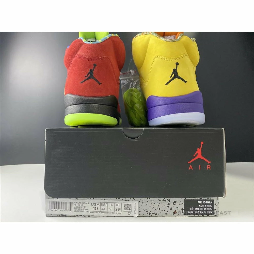 Air Jordan 5 ‘What The’