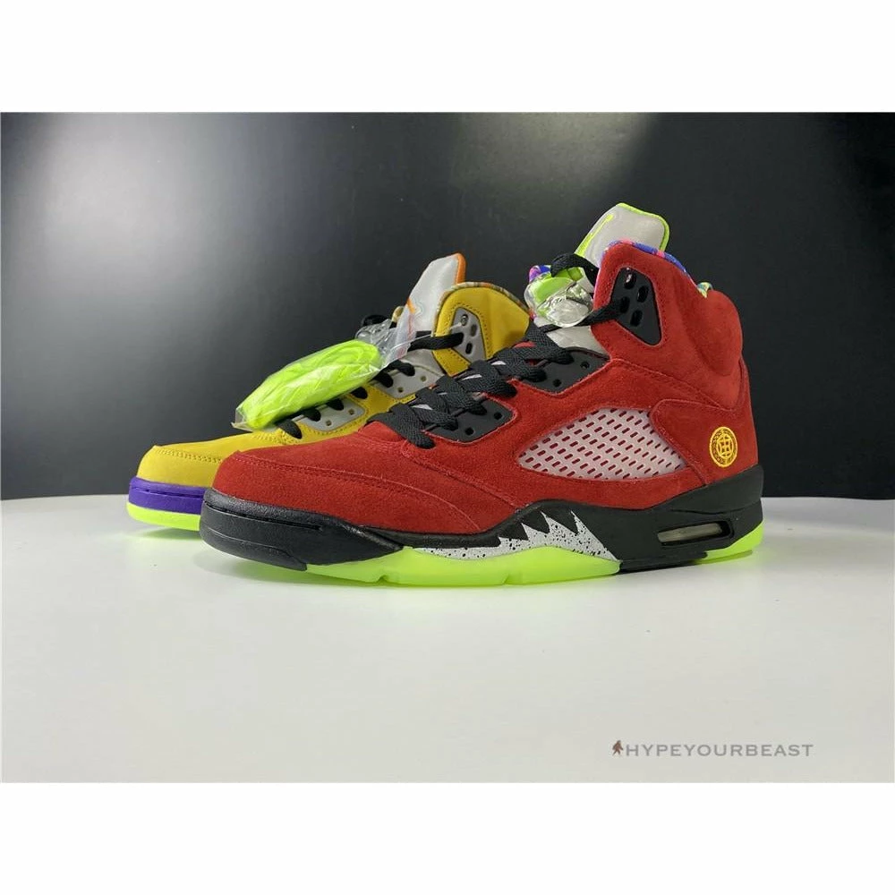Air Jordan 5 ‘What The’