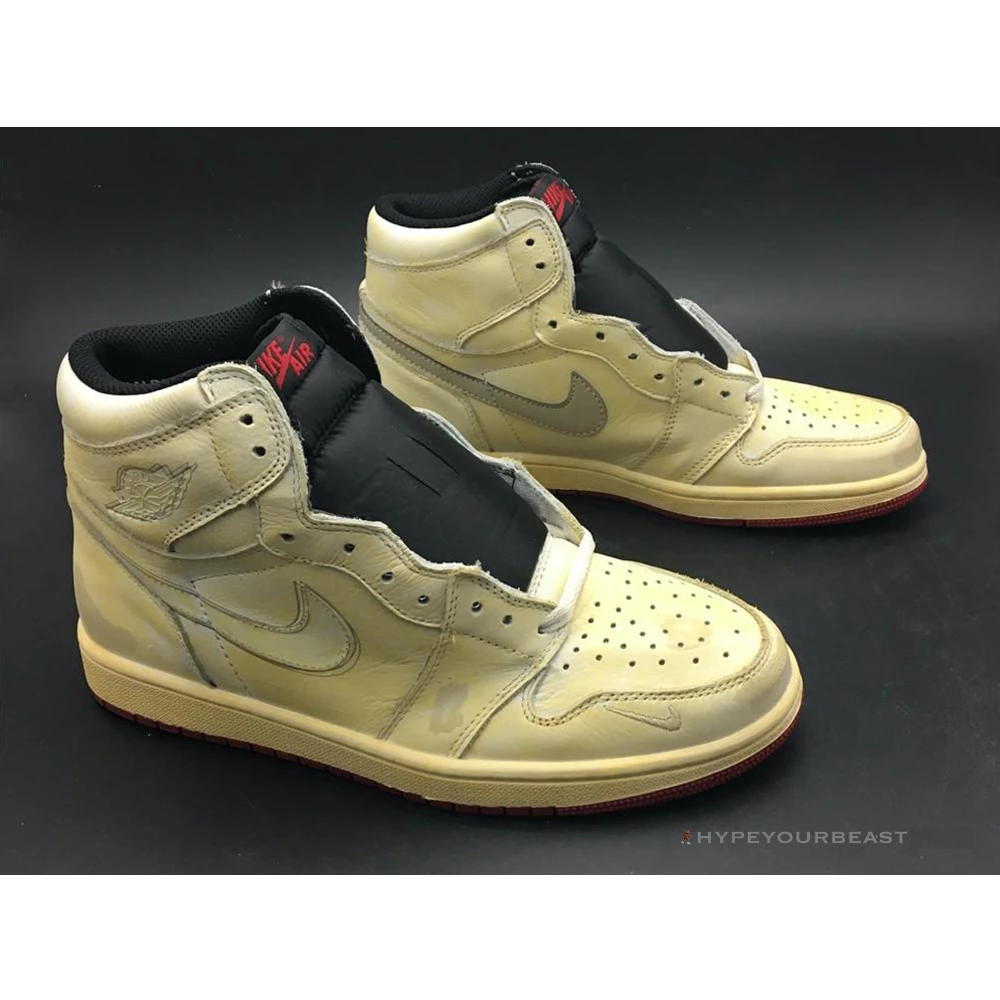 Nigel Sylvester X Air Jordan 1 Retro High OG ‘Nigel Sylvester’