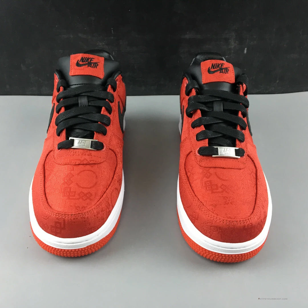 Nike Air Force 1 Low 1World X CLOT