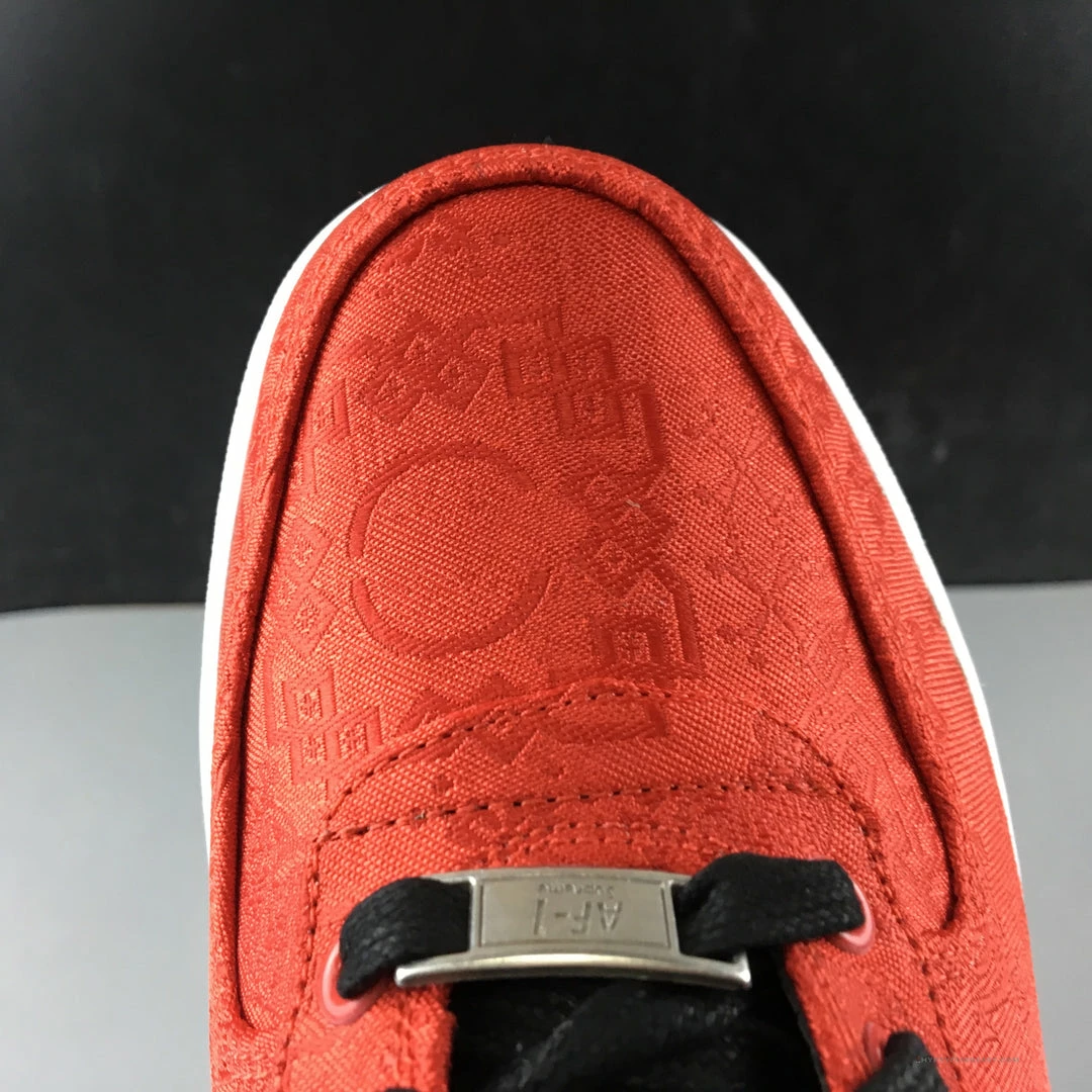Nike Air Force 1 Low 1World X CLOT