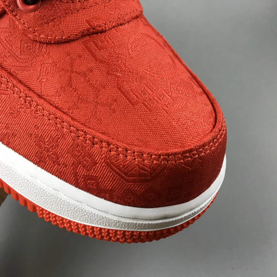 Nike Air Force 1 Low 1World X CLOT