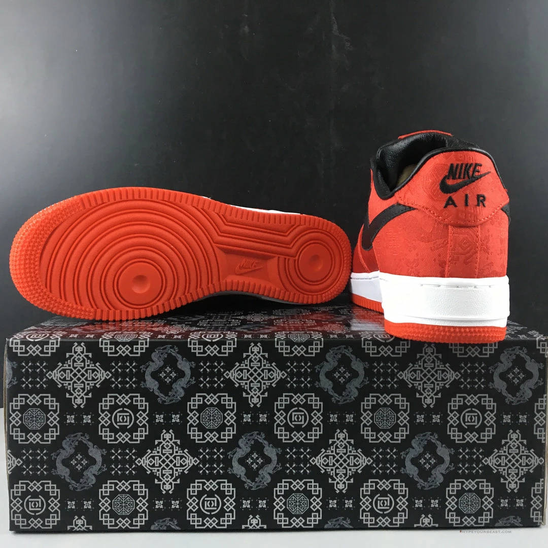 Nike Air Force 1 Low 1World X CLOT