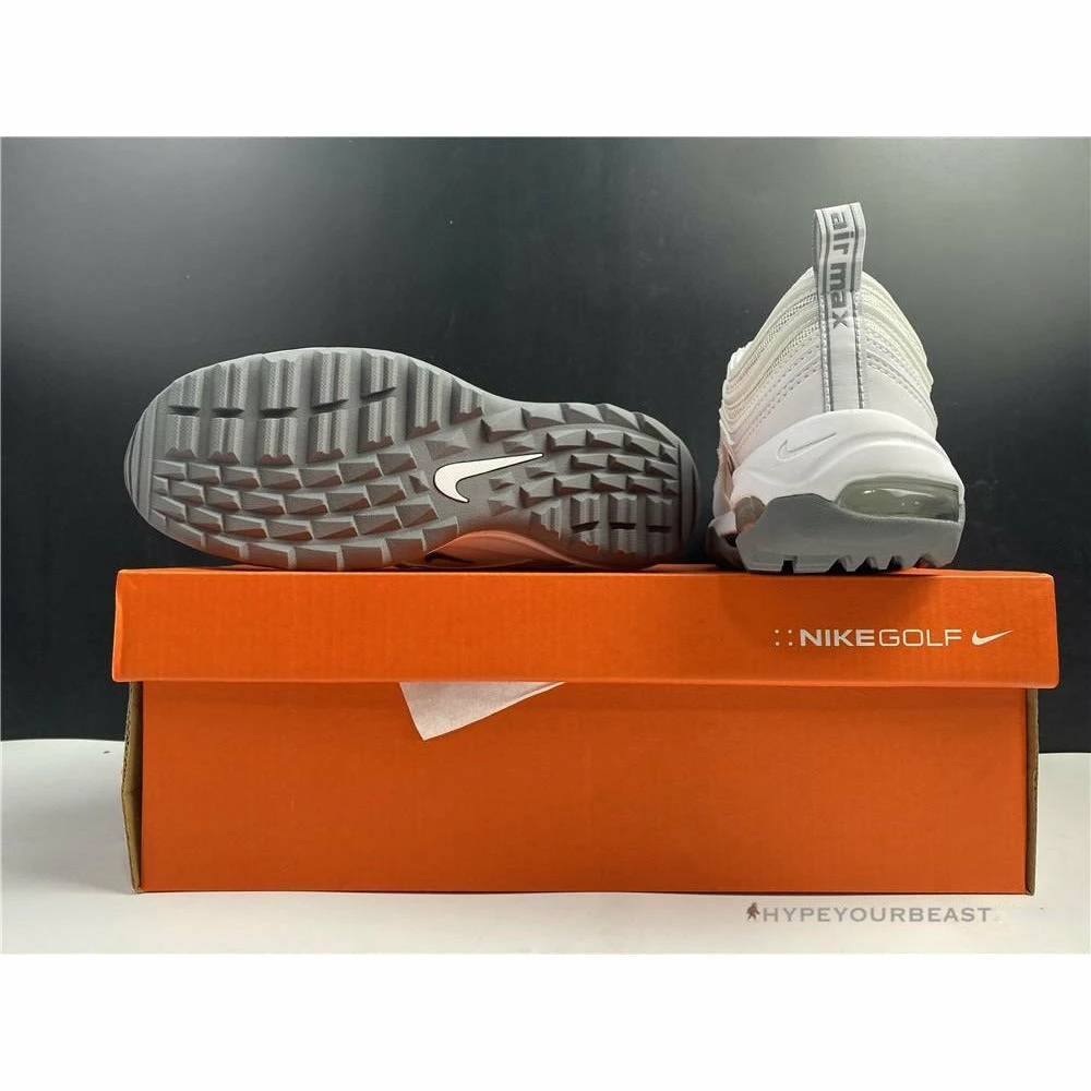 Nike Air Max 97 Golf White