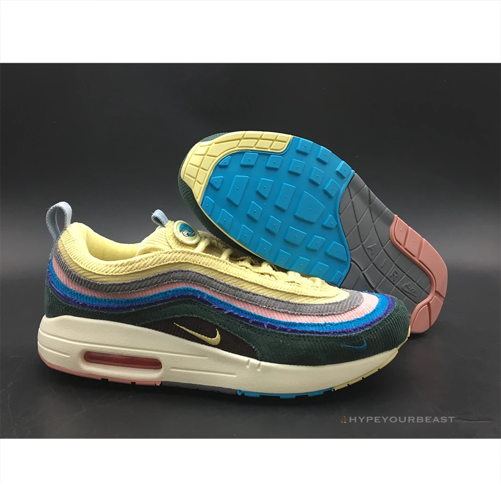 Nike Air Max 97 X Sean Wotherspoon