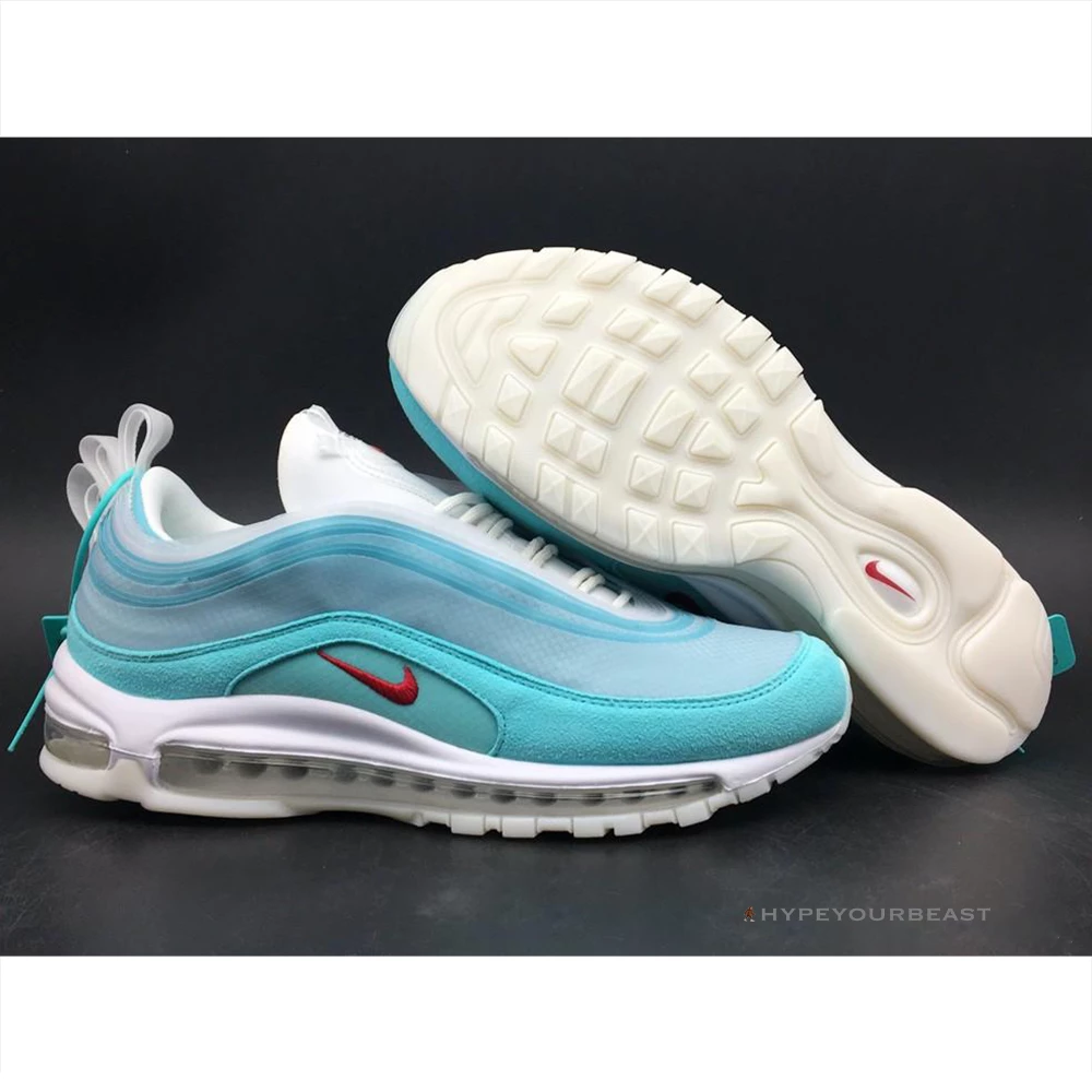 Nike Air Max 97 ‘Shanghai Kaleidoscope’