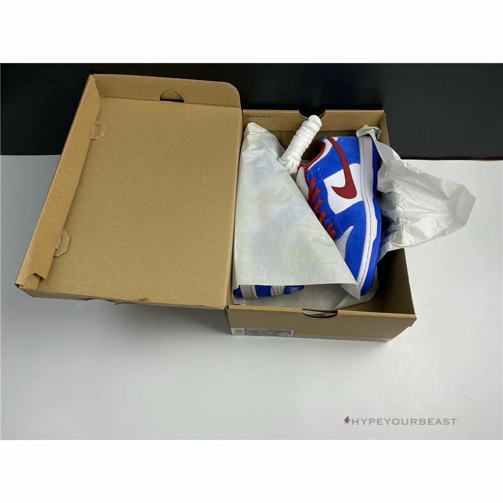Nike SB Dunk Low Varsity Blue