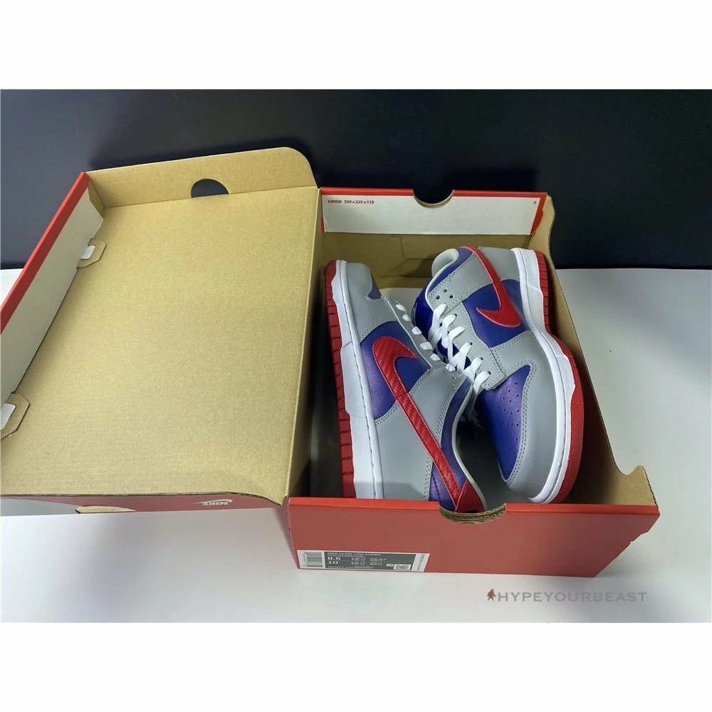 Nike SB Dunk Low ‘Samba’