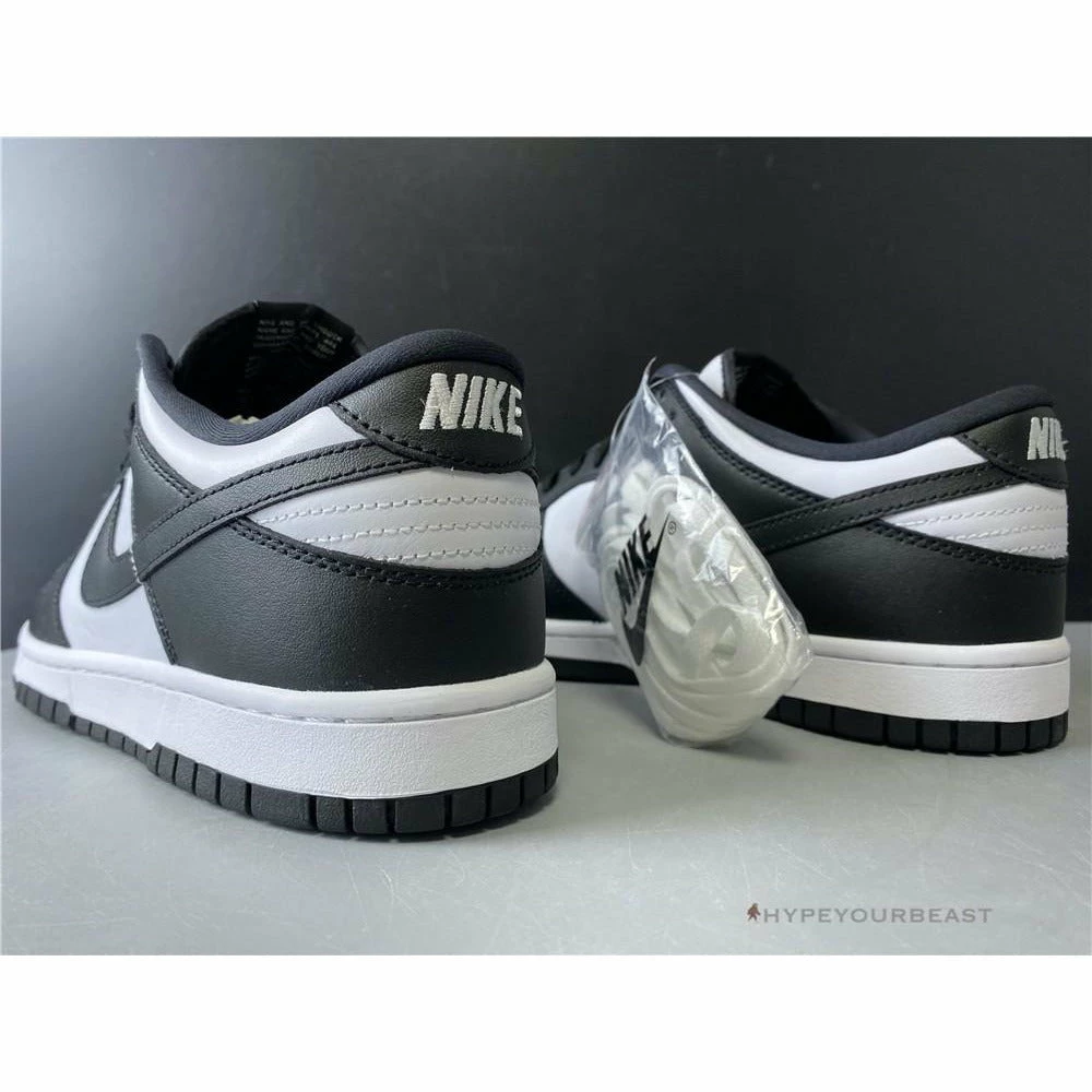 Nike SB Dunk Low ‘Black / White’