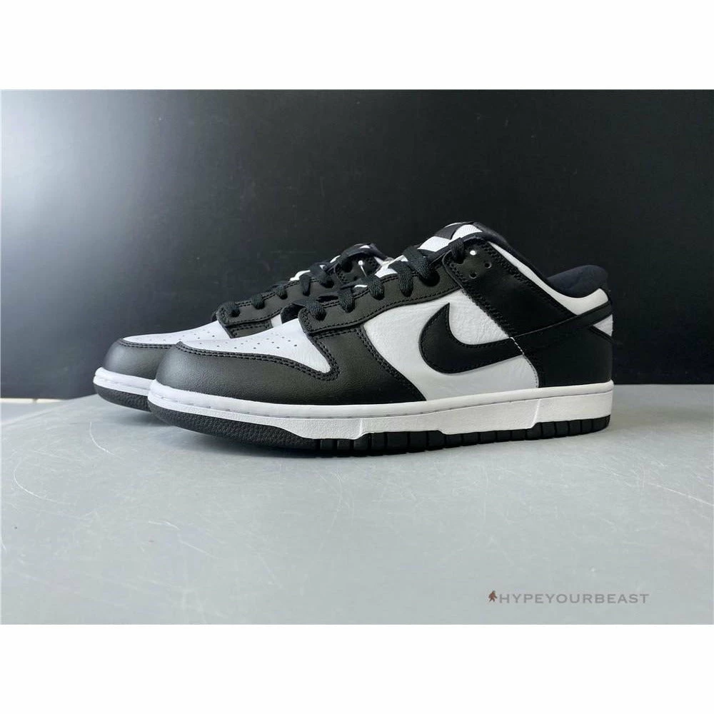 Nike SB Dunk Low ‘Black / White’