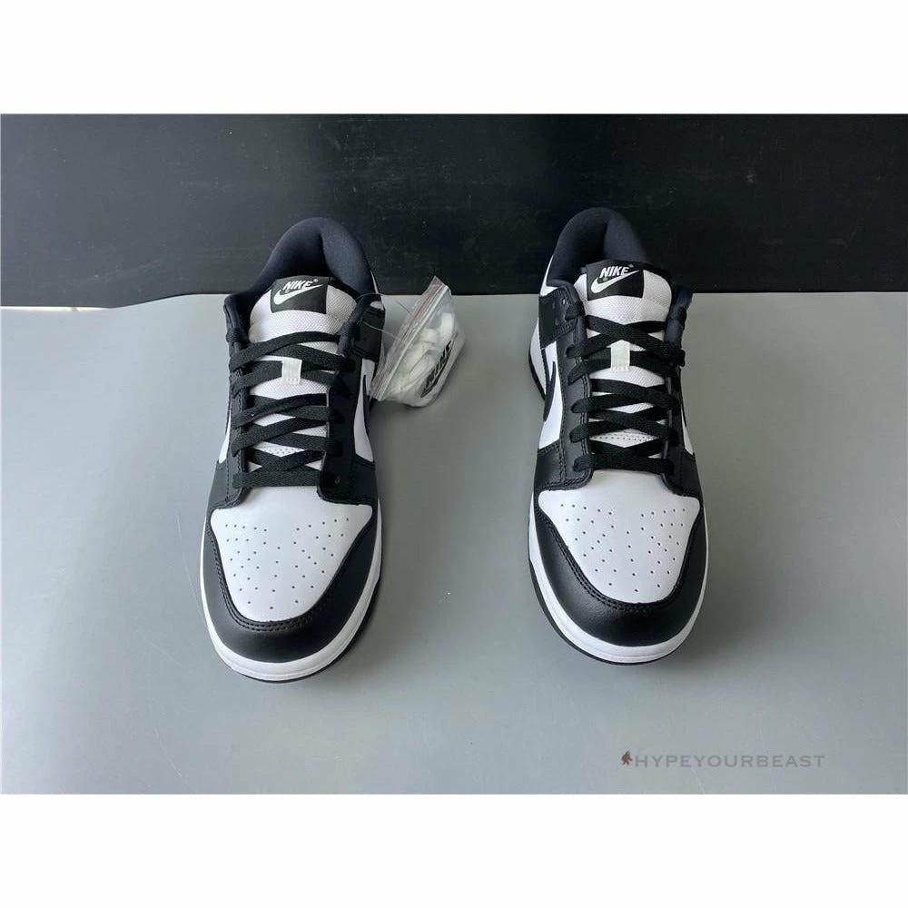 Nike SB Dunk Low ‘Black / White’