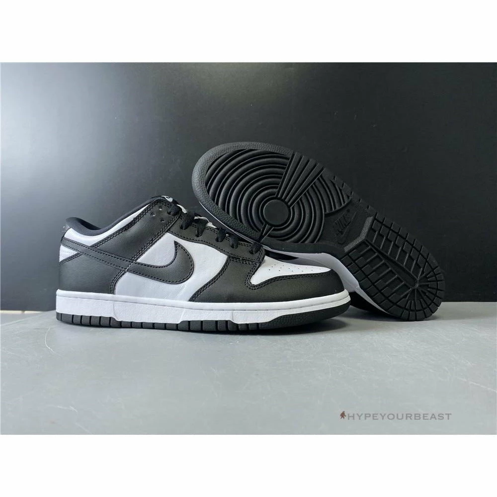 Nike SB Dunk Low ‘Black / White’