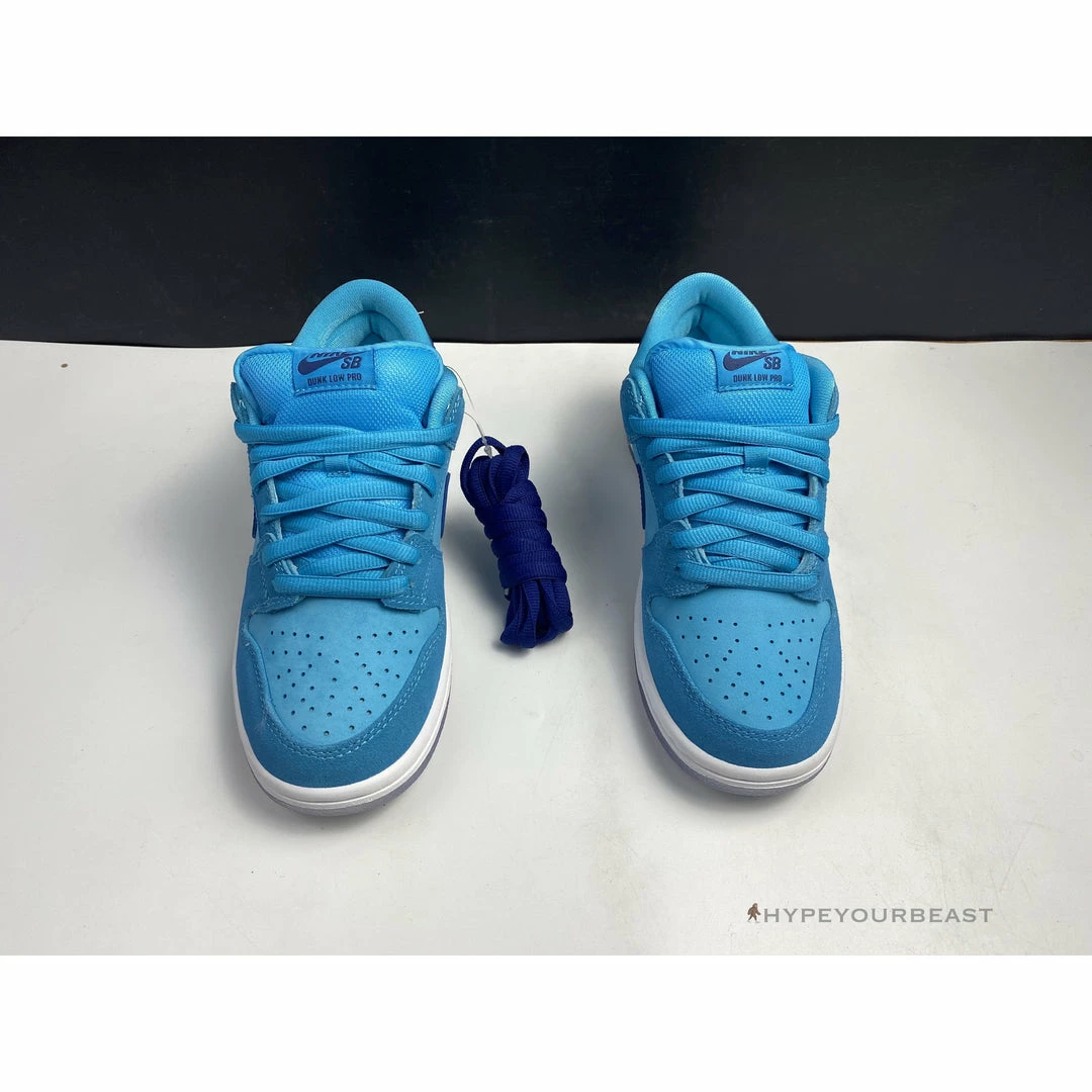 Nike SB Dunk Low ‘Blue Fury’