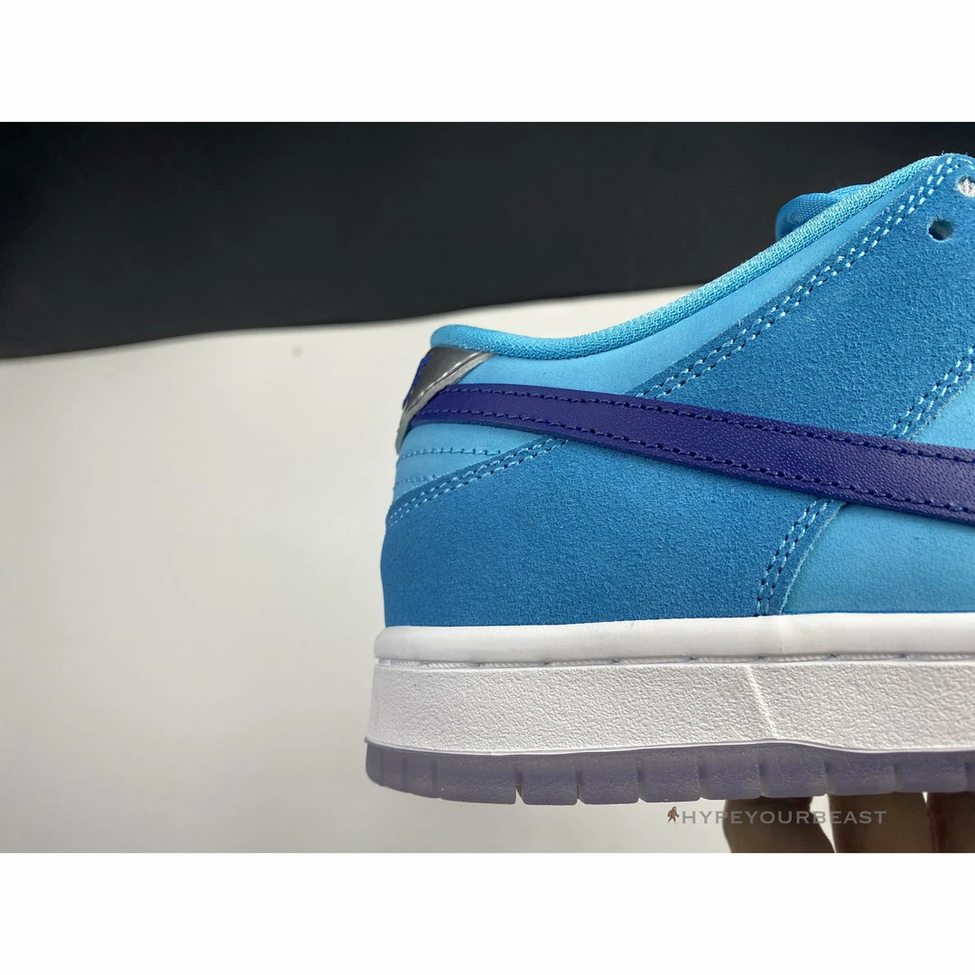 Nike SB Dunk Low ‘Blue Fury’