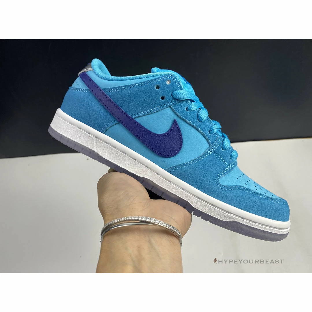 Nike SB Dunk Low ‘Blue Fury’