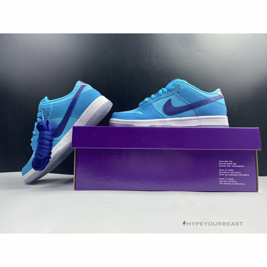 Nike SB Dunk Low ‘Blue Fury’