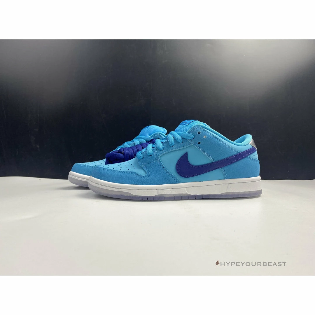Nike SB Dunk Low ‘Blue Fury’