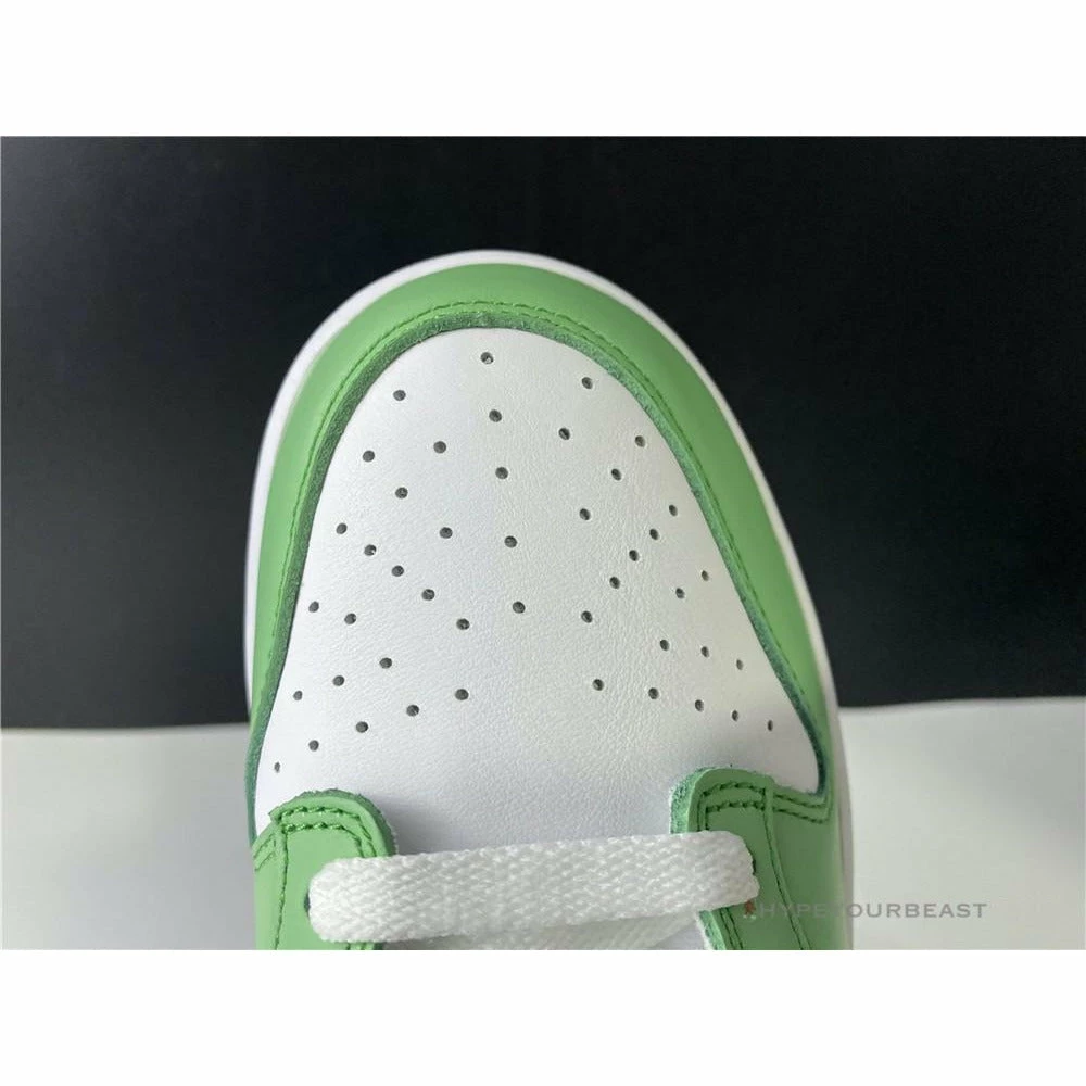 Nike SB Dunk Low ‘Green / White’