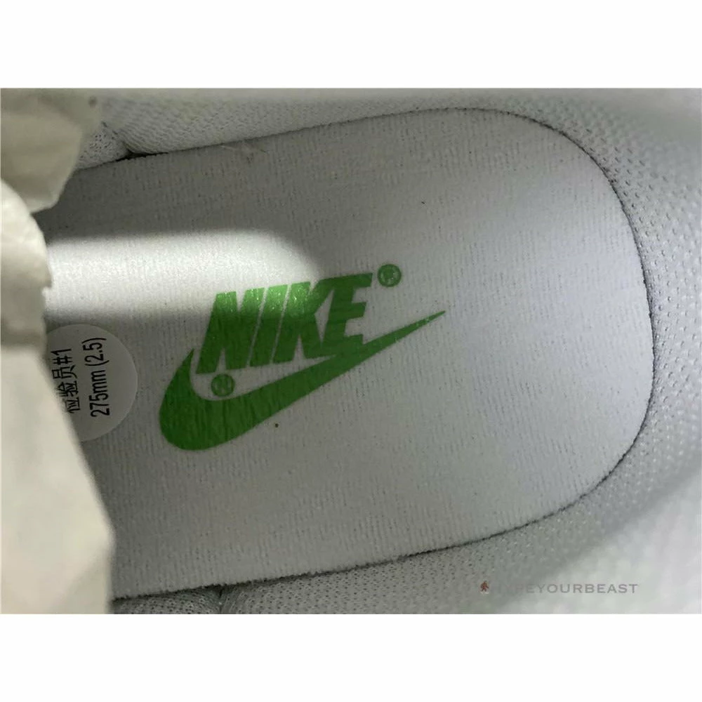Nike SB Dunk Low ‘Green / White’