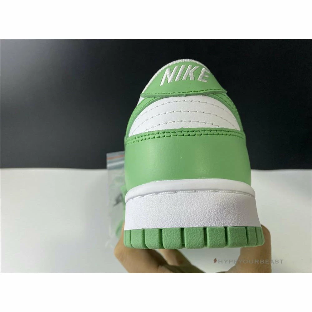 Nike SB Dunk Low ‘Green / White’