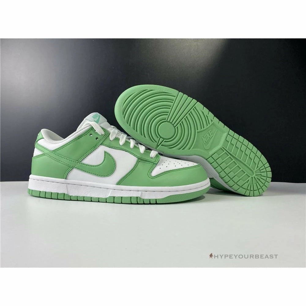 Nike SB Dunk Low ‘Green / White’
