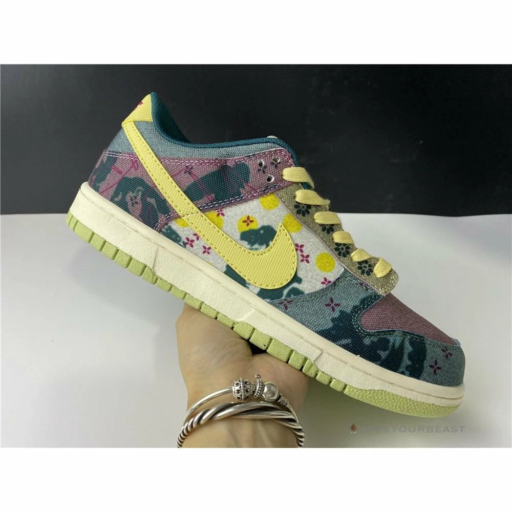 Nike SB Dunk Low ‘Lemon Wash’