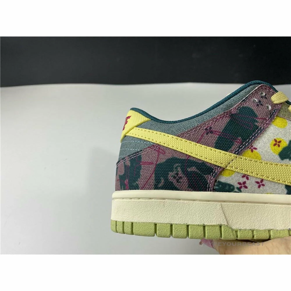 Nike SB Dunk Low ‘Lemon Wash’