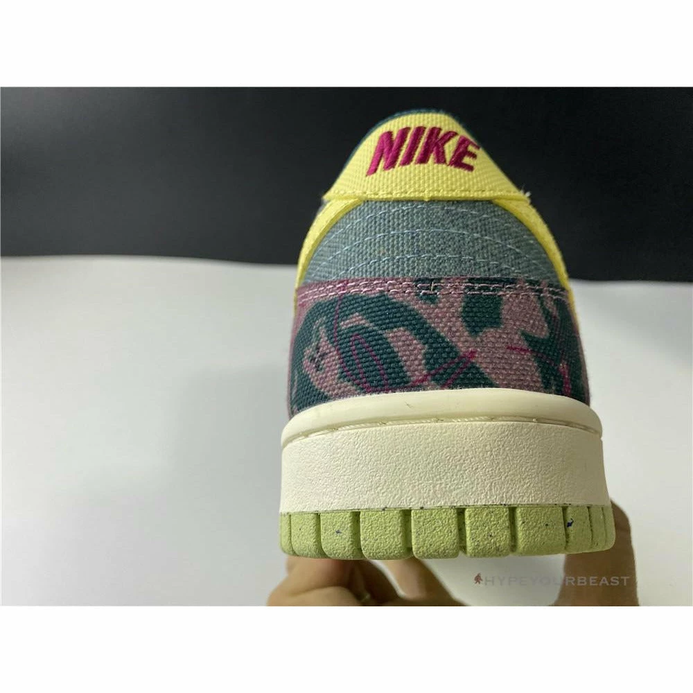 Nike SB Dunk Low ‘Lemon Wash’