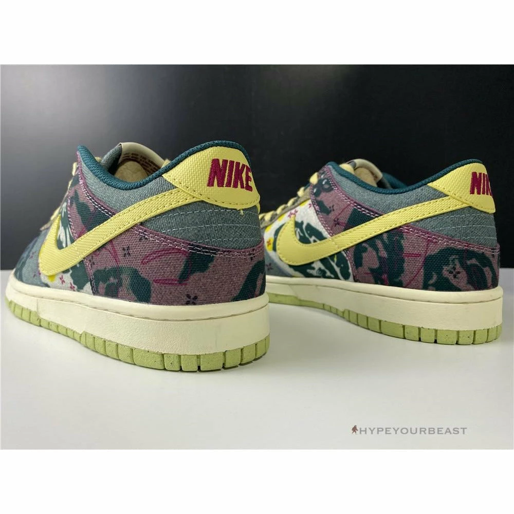 Nike SB Dunk Low ‘Lemon Wash’