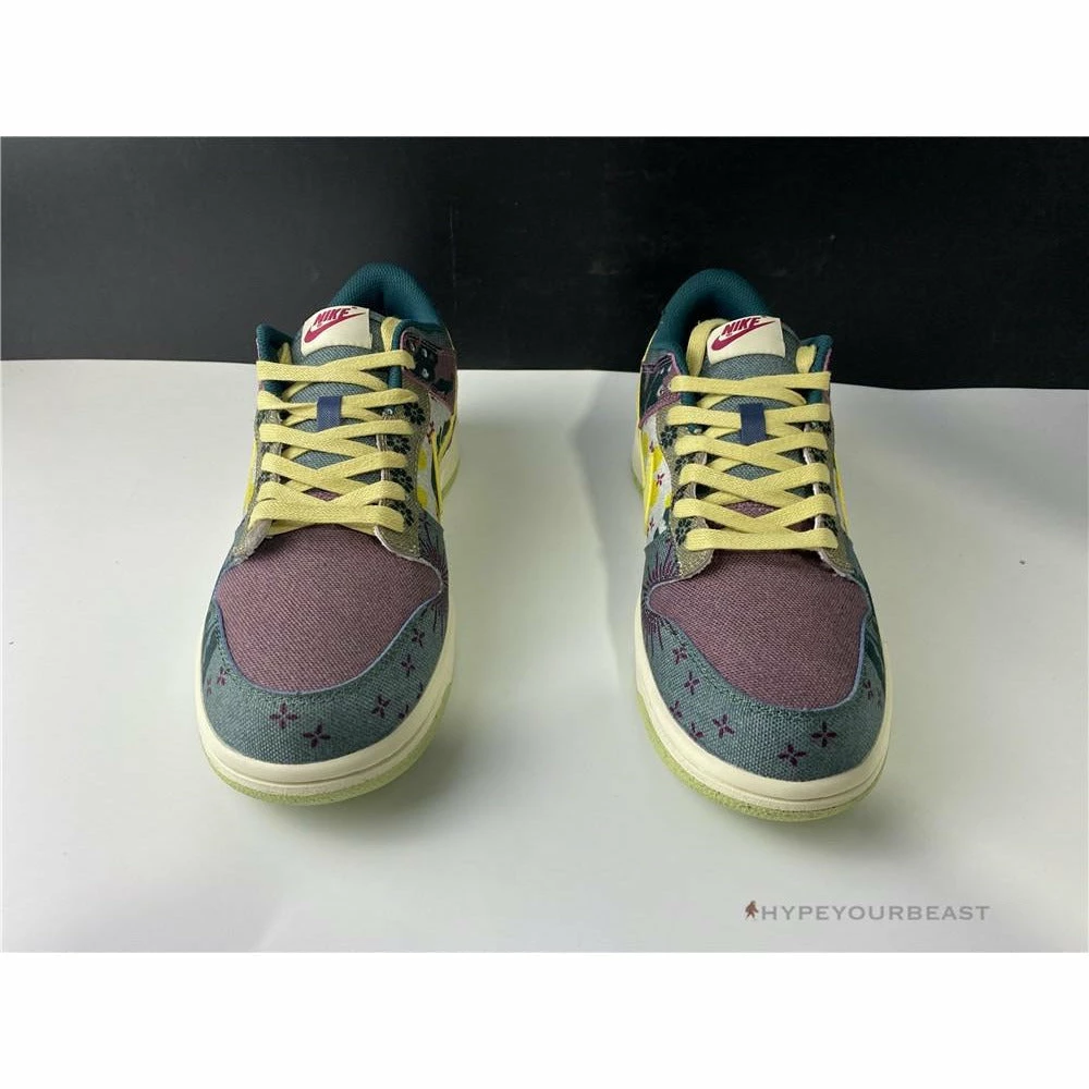 Nike SB Dunk Low ‘Lemon Wash’