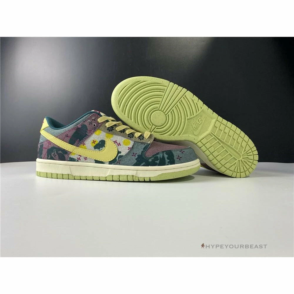 Nike SB Dunk Low ‘Lemon Wash’