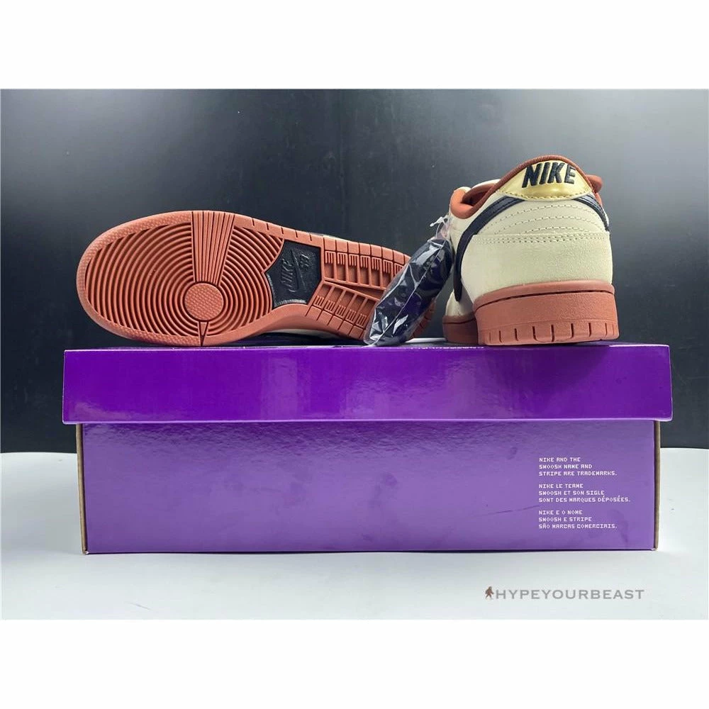 Nike SB Dunk Low Pro ‘Hennessy’