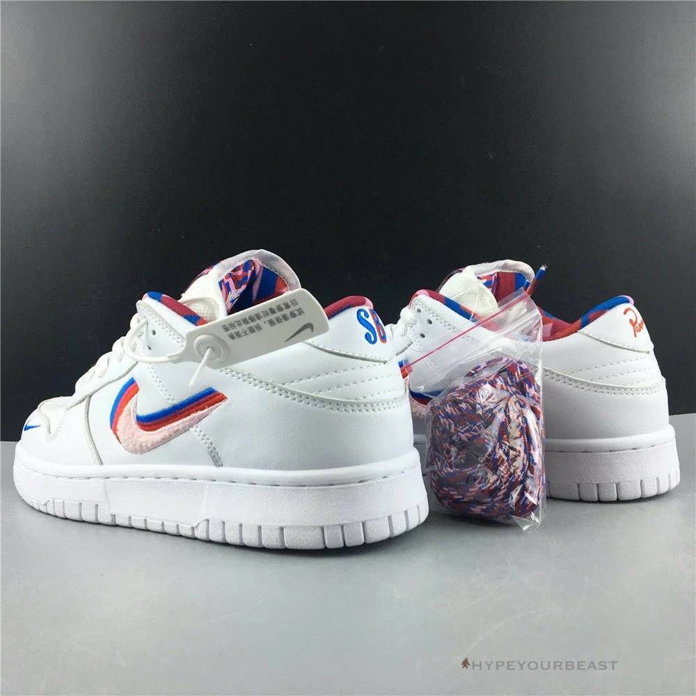 Nike SB Dunk Low ‘Parra’