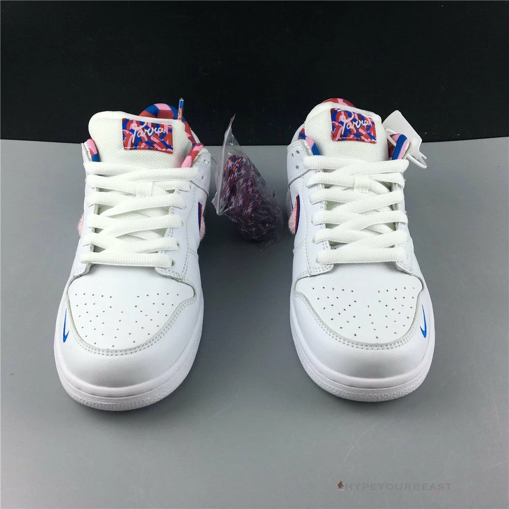 Nike SB Dunk Low ‘Parra’