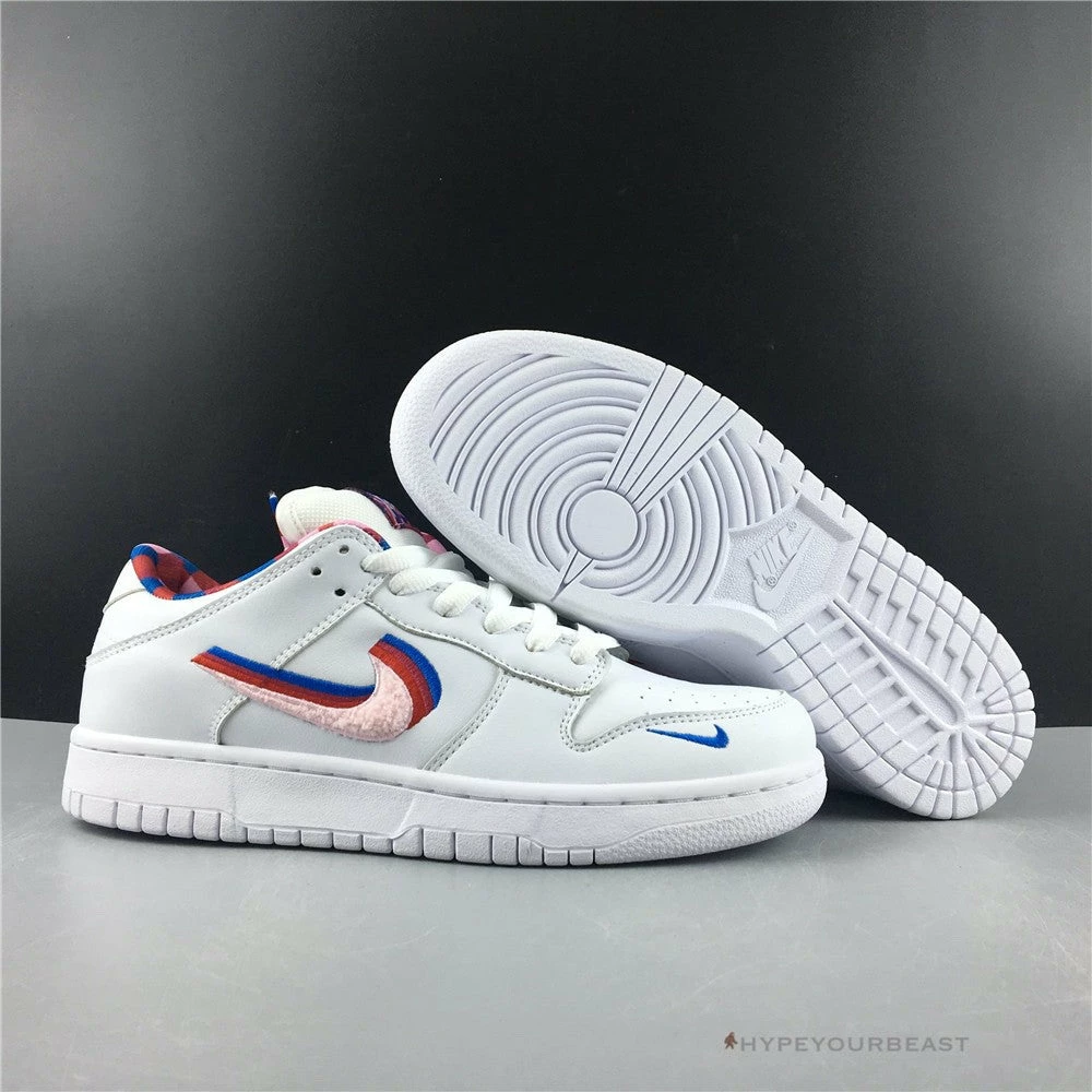 Nike SB Dunk Low ‘Parra’