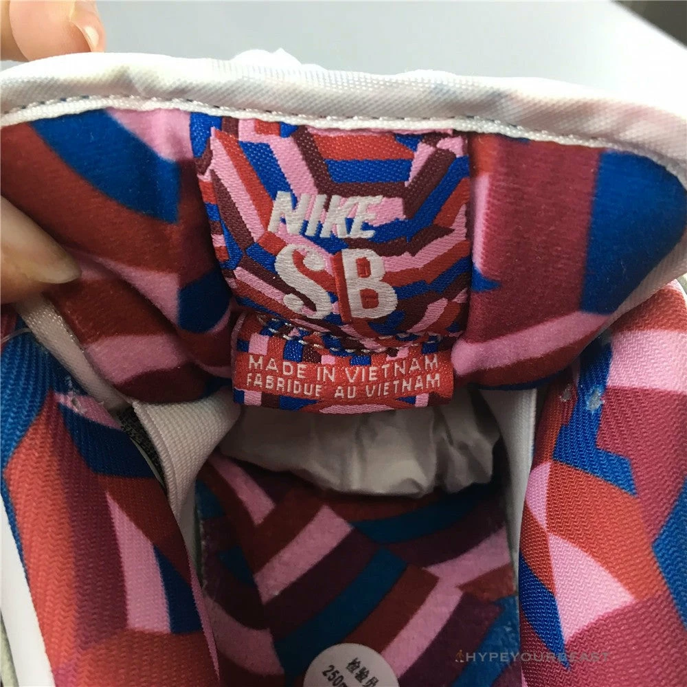 Nike SB Dunk Low ‘Parra’
