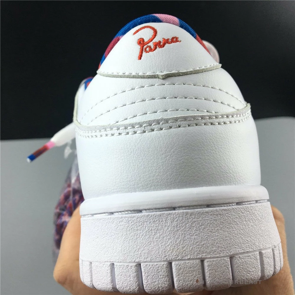 Nike SB Dunk Low ‘Parra’