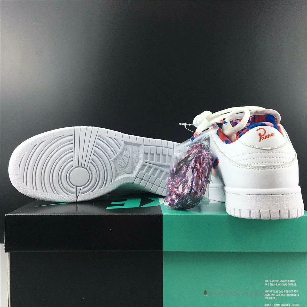 Nike SB Dunk Low ‘Parra’