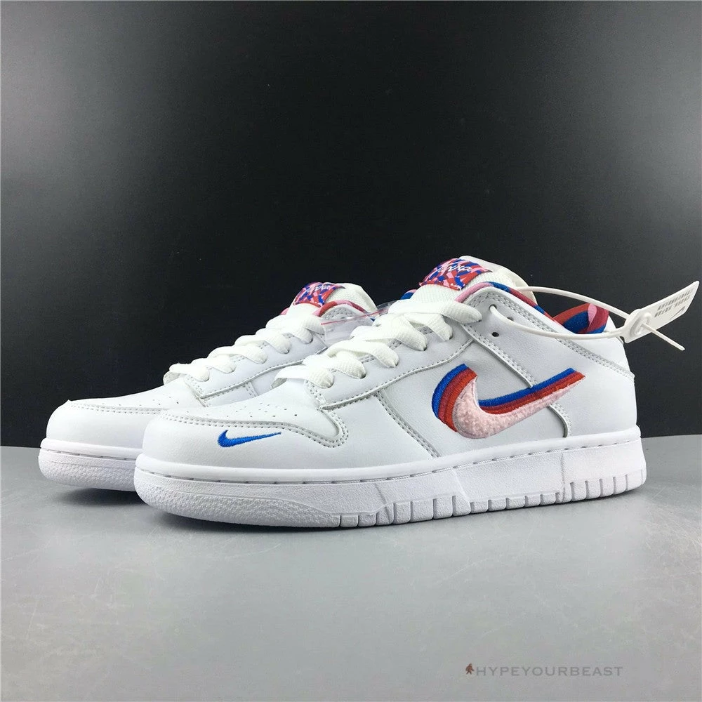 Nike SB Dunk Low ‘Parra’