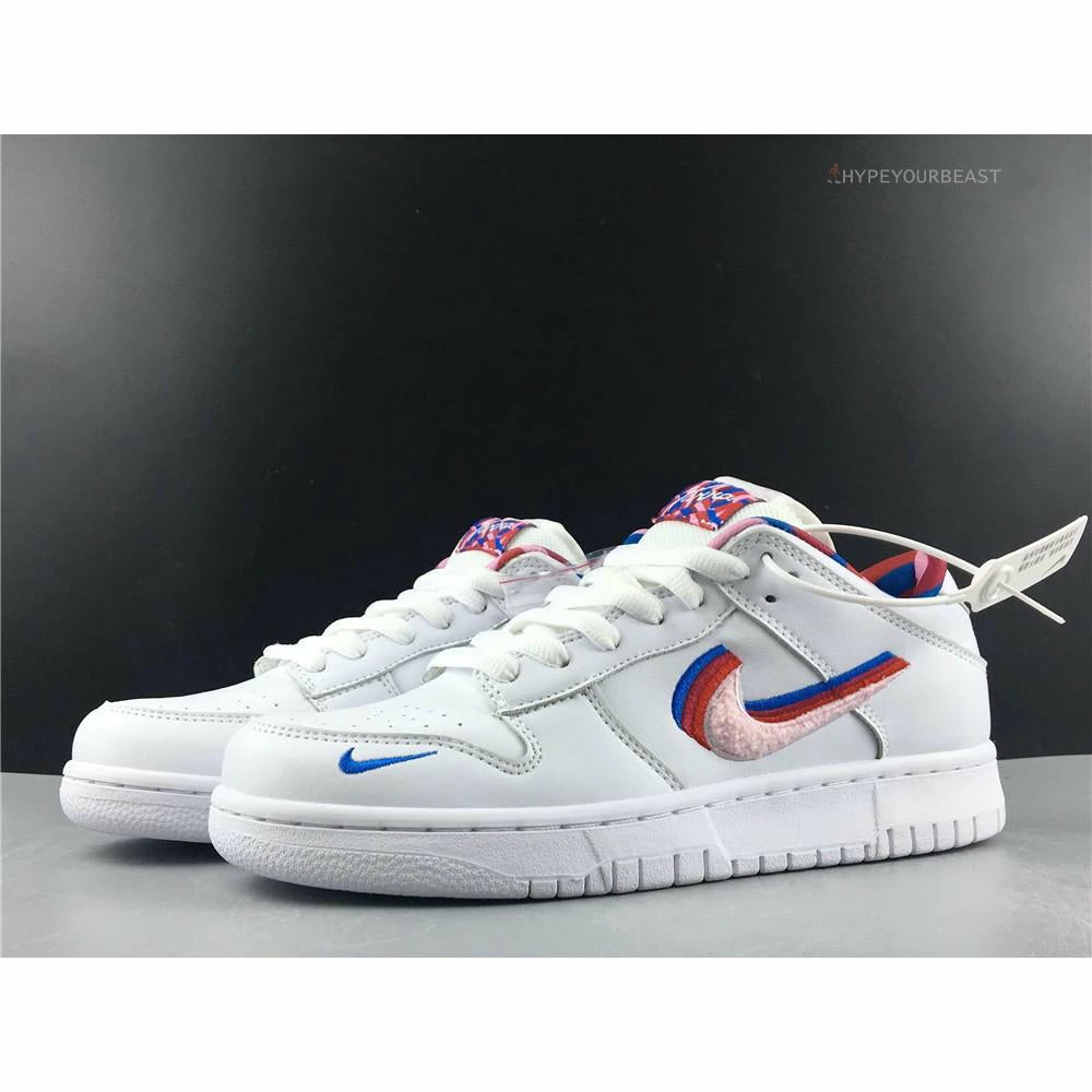 Nike SB Dunk Low ‘Parra’