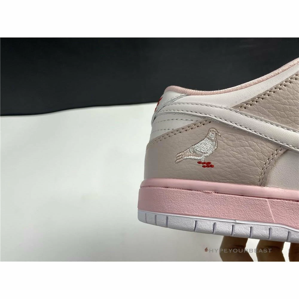 Nike SB Dunk Low Pink White