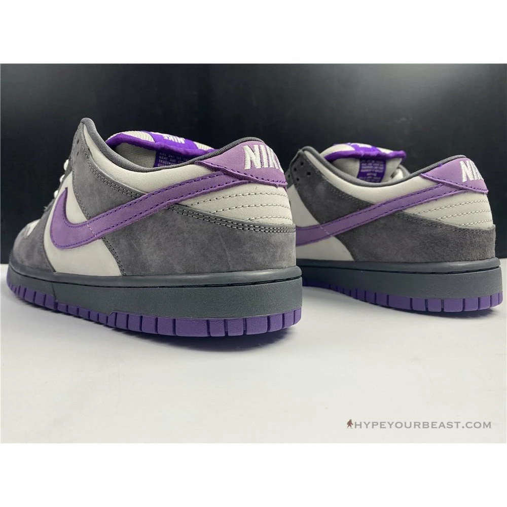 Nike SB Dunk Low ‘Purple Pigeon’
