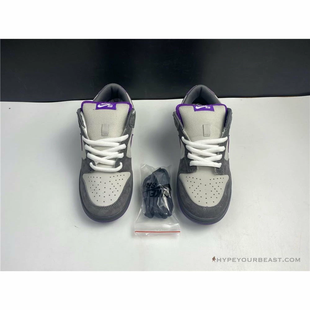 Nike SB Dunk Low ‘Purple Pigeon’