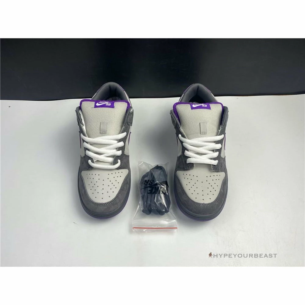 Nike SB Dunk Low ‘Purple Pigeon’