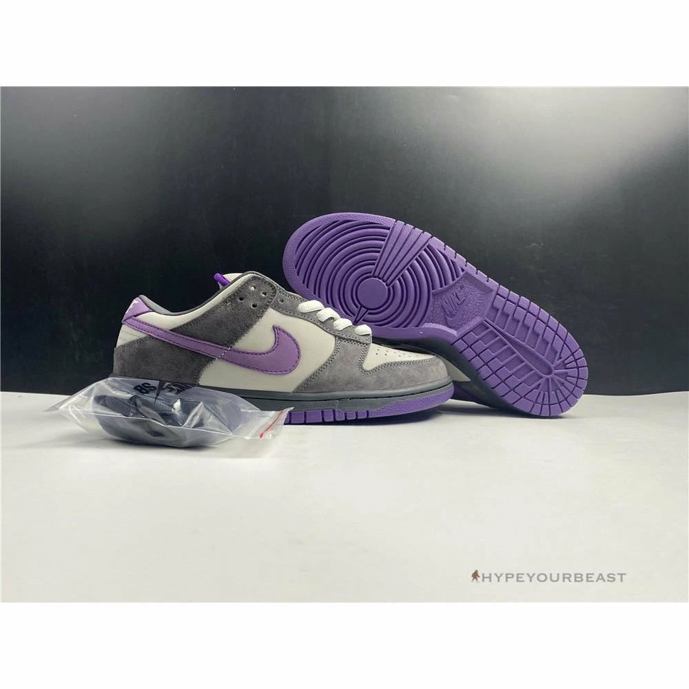 Nike SB Dunk Low ‘Purple Pigeon’