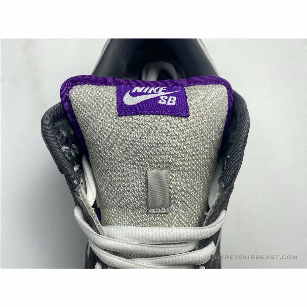 Nike SB Dunk Low ‘Purple Pigeon’