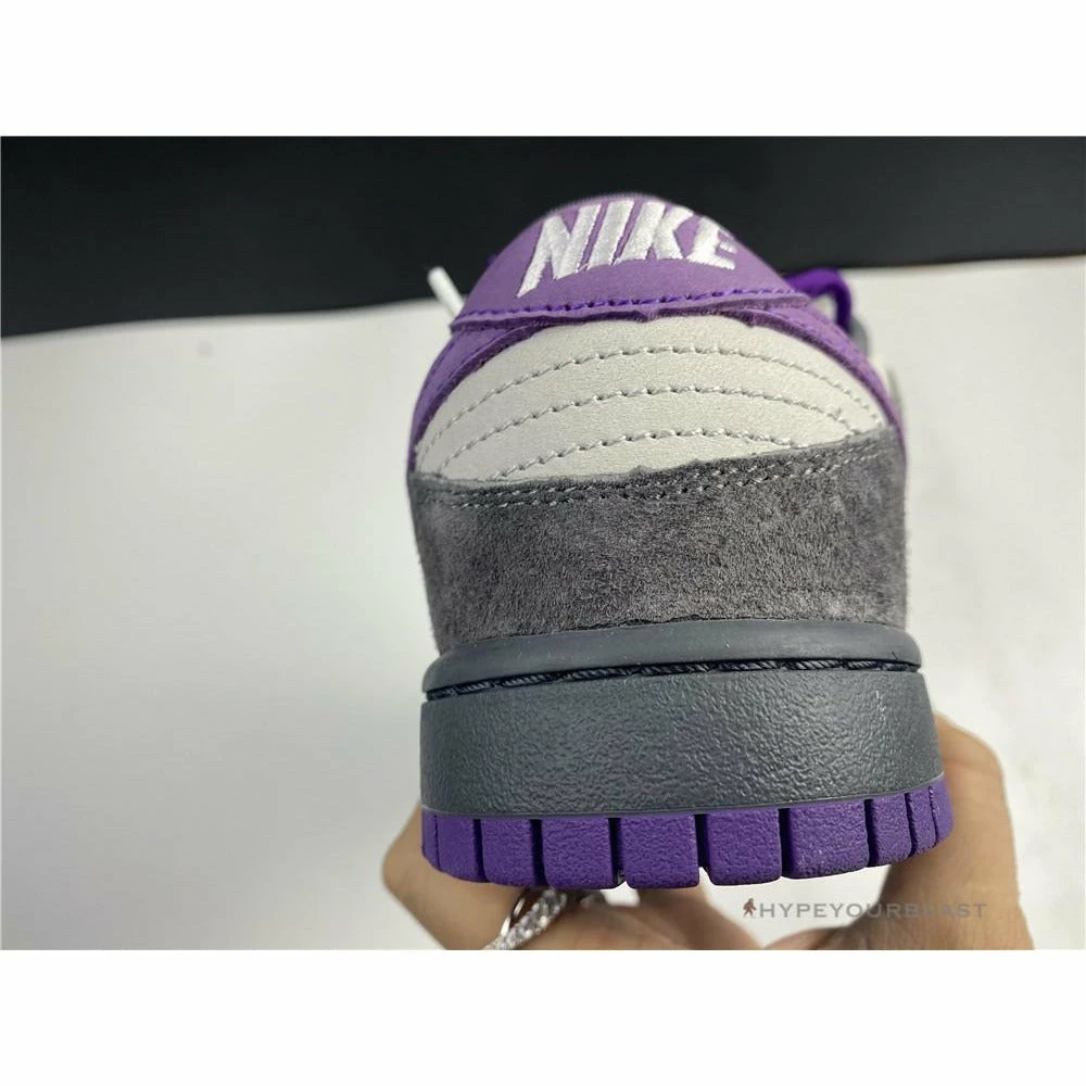Nike SB Dunk Low ‘Purple Pigeon’
