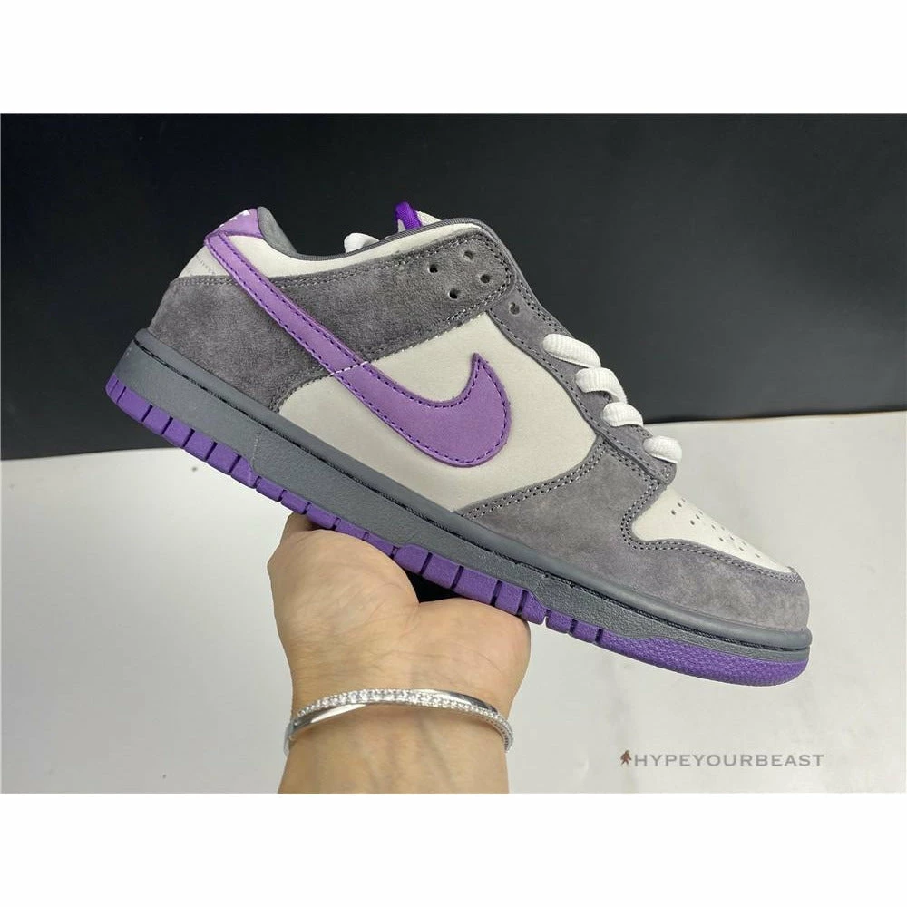 Nike SB Dunk Low ‘Purple Pigeon’