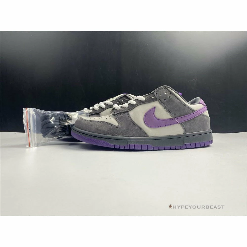 Nike SB Dunk Low ‘Purple Pigeon’