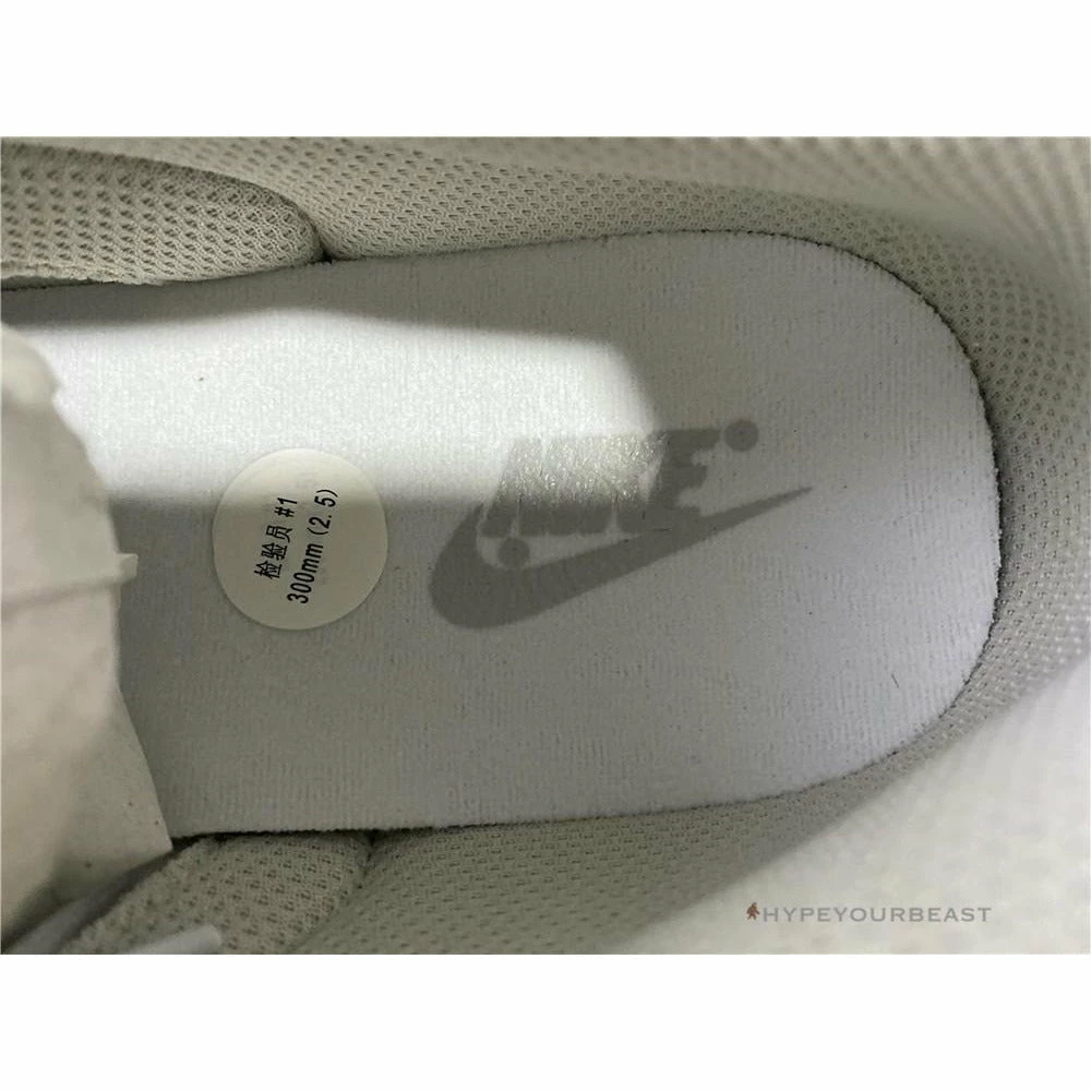 Nike SB Dunk Low ‘Silver / White’